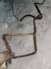 Радиатор гидроусилителя руля Volvo S90 СЕДАН