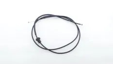 Трос замка капота Volkswagen Touareg