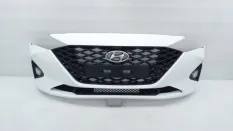 Бампер Hyundai Solaris