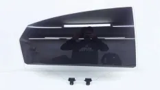 Стекло двери Hyundai Solaris