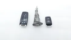Ключ зажигания Volkswagen Touareg