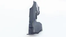 Воздуховод радиатора \ Дефлектор радиатора Hyundai Solaris