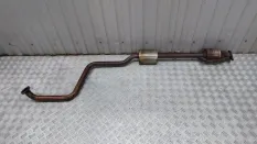 Средняя часть глушителя Hyundai Solaris