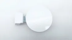 Лючок топливного бака Kia Rio