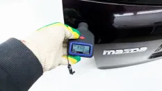 Дверь багажника Mazda CX-7