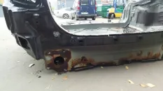 Кузов задняя часть / четверть Mazda CX-7