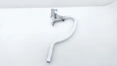 Петля крышки багажника Kia Rio