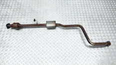 Средняя часть глушителя Kia Rio