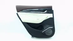 Обшивка двери Geely Monjaro