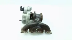 Турбина Geely Monjaro