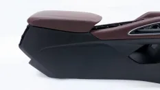 Центральная консоль Geely Monjaro