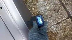 Крыша Geely Monjaro