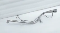 Горловина топливного бака Geely Monjaro