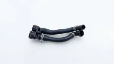 Патрубок отопителя Geely Monjaro