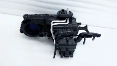Корпус отопителя Geely Monjaro