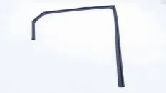 Уплотнитель стекла двери Hyundai IX35