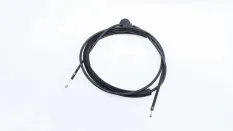 Трос замка капота Skoda Octavia