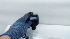 Дверь багажника Lexus LX450d