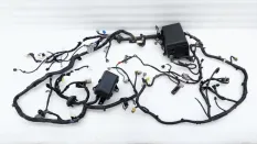 Проводка подкапотная Lexus LX450d