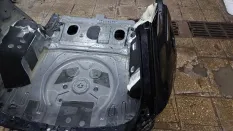 Кузов задняя часть / четверть Skoda Kodiaq