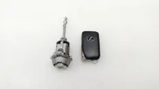 Ключ зажигания Lexus LX450d