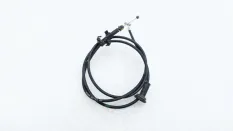 Трос замка капота Hyundai Solaris