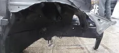 Кузов передняя часть / четверть Hyundai Solaris