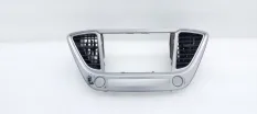 Накладка торпедо Hyundai Solaris