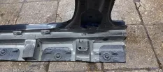 Порог со стойкой Hyundai Solaris