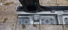 Порог со стойкой Hyundai Solaris