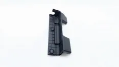 Воздуховод радиатора \ Дефлектор радиатора Hyundai Solaris