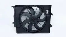 Вентилятор охлаждения Hyundai Solaris