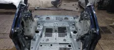 Кузов задняя часть / четверть BMW X5M