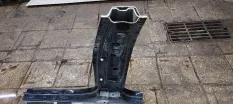 Порог со стойкой BMW X5M