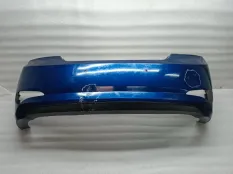 Бампер Hyundai Solaris