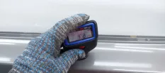 Дверь Hyundai Santa Fe