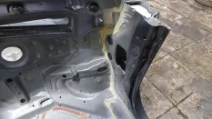 Кузов передняя часть / четверть Hyundai Sonata