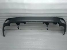 Юбка бампера Toyota Highlander