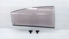 Стекло двери Kia Rio