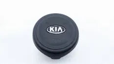 Подушка безопасности в руль Kia Optima