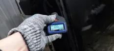 Крыша Mercedes-Benz GLE-Class