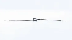 Трос замка капота Audi Q5