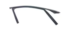 Уплотнитель стекла двери Mercedes-Benz E-Class