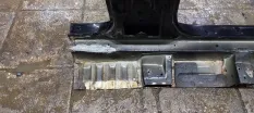 Порог со стойкой Kia Optima