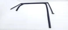 Уплотнитель стекла двери Geely Tugella