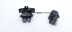 Замок багажника Geely Tugella