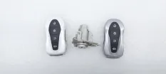 Ключ зажигания Geely Tugella