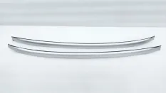 Рейлинги комплект Geely Tugella