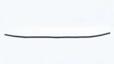 Уплотнитель капота Mitsubishi Outlander