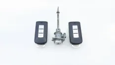 Ключ зажигания Mitsubishi Outlander